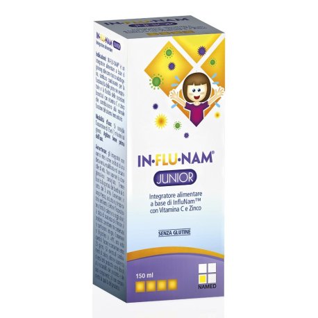 INFLUNAM JUNIOR 150ML