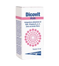 DICOVIT DHA PLUS 7,5ML