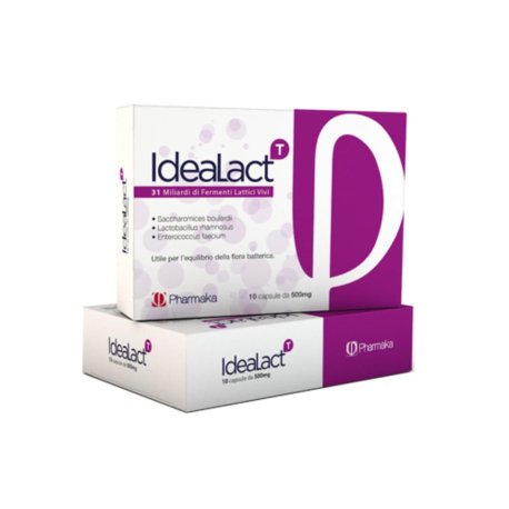 IDEALACT T ADULT 10CPS