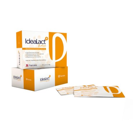 IDEALACT P JUNIOR 10BUST