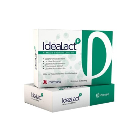 IDEALACT P ADULT 10CPS