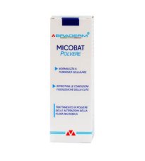 MICOBAT POLVERE 75G BRADERM