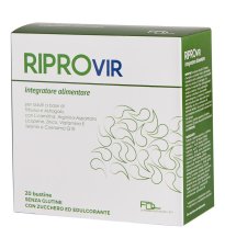 RIPROVIR 20BUST