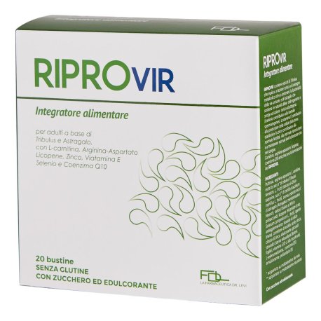 RIPROVIR 20BUST