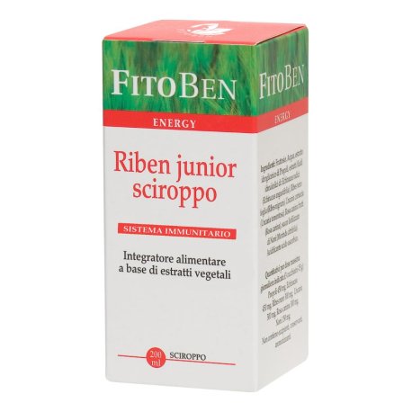 RIBEN JUN IMMUNOST BB 200ML