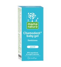 CHAMODENT BABY GEL GENGIVALE