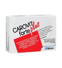 CAROVIT FORTE PLUS 30CPS