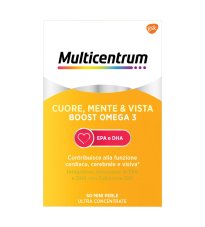 MULTICENTRUM CUORE MENTE 60PRL