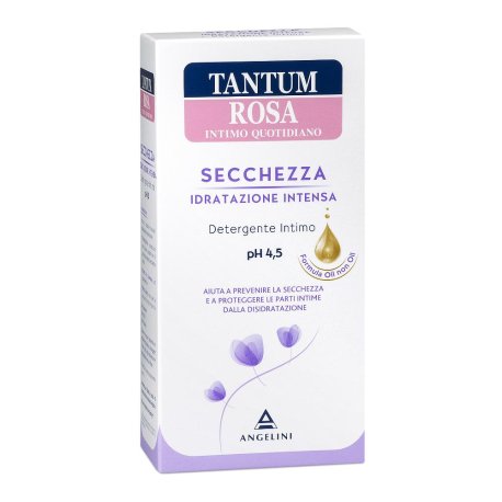 TANTUM ROSA IQ SEC OFS 200ML