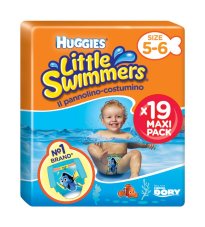 LITTLE SWIMMERS PANN BIG PAC L