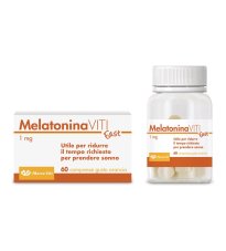 MELATONINA VITI FAST 1MG 60CPR