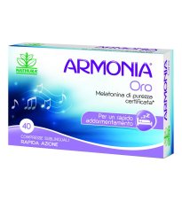 ARMONIA FAST OROSOLUBILE 40CPR