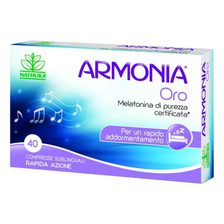 ARMONIA FAST OROSOLUBILE 40CPR