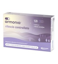 ARMONIA RILASCIO CONTROL120CPR