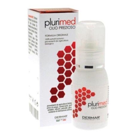 PLURIMED OLIO PREZIOSO 50ML