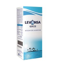 LEVANSA GOCCE 50ML