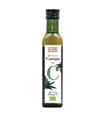 OLIO SEMI CANAPA BIO 250ML