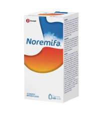 NOREMIFA SCIROPPO 500ML