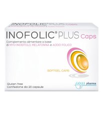 INOFOLIC PLUS 20CPS