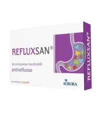REFLUXSAN 24CPR