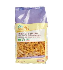 ZER% GLUTINE FUSILLI 3CRL BIO