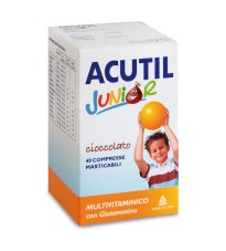 ACUTIL MULTIVIT J CIOCC 40CPR