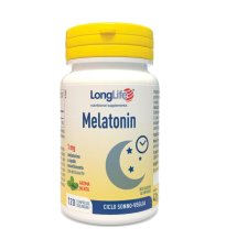 LONGLIFE MELATONIN 1MG 120CPR