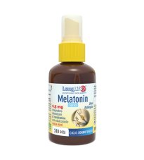 LONGLIFE MELATONIN SPRAY 0,5MG