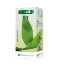 FITOSIN 61 GOCCE 50ML