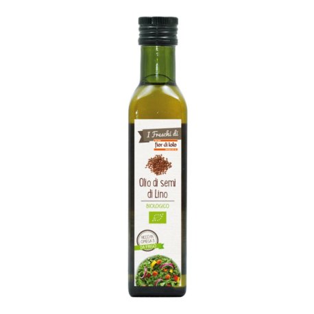 OLIO LINO BIO CATENA FRESCO