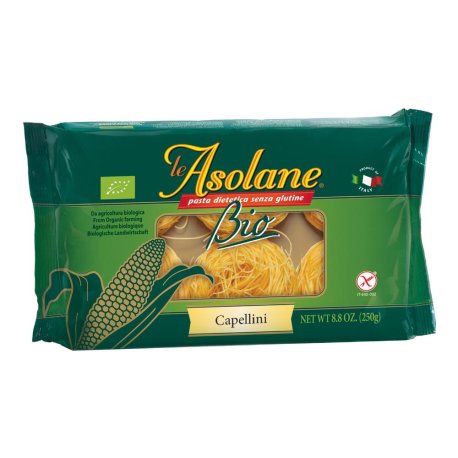 LE ASOLANE BIO CAPELLINI 250G