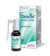 ORACOL SPRAY ORALE 15ML