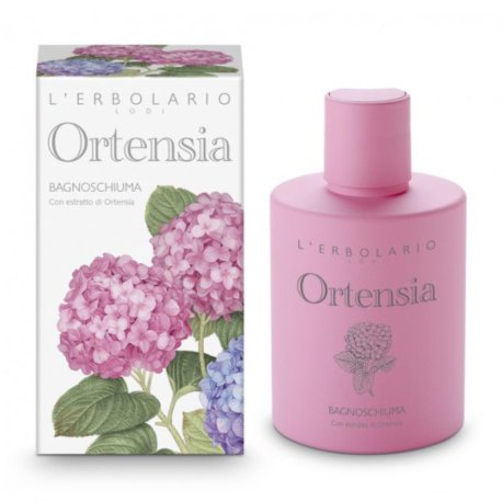 ORTENSIA BAGNOSCHIUMA 300ML