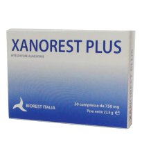 XANOREST PLUS 30CPR