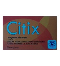 CITIX 20CPR