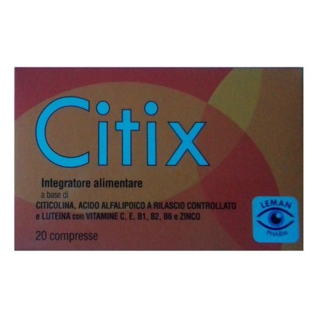 CITIX 20CPR