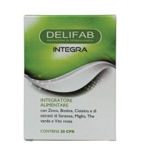 DELIFAB INTEGRA 20CPR