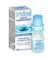 IRIDINA GTT LUBRIFICANTI 10ML