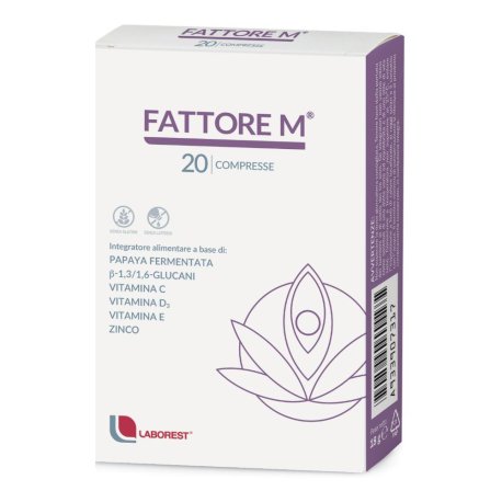 FATTORE M 20CPR