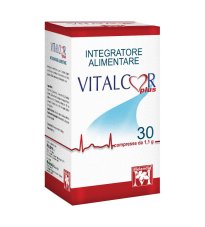 VITALCOR PLUS 30CPR