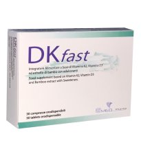 DK FAST 30CPR ORODISP