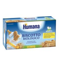 HUMANA BISCOTTO BIO 360G