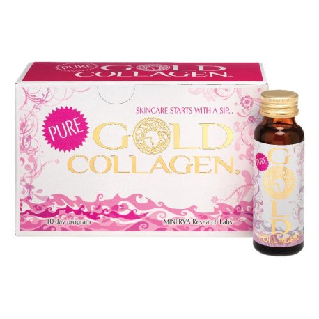 GOLD COLLAGEN PURE 10FL