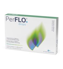 PERFLO DROPS 10FIALE MONODOSE