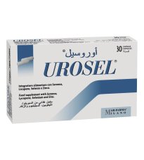 UROSEL 30CPS