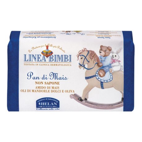 BIMBI PAN DI MAIS 100G