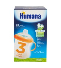 HUMANA 3 JUNIOR DRINK POLVERE