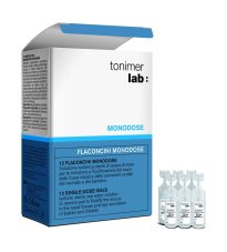 TONIMER LAB MONODOSE 12FL 5ML