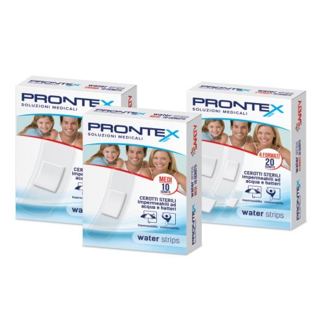 CER PRONTEX WATER STRIPS M 10P