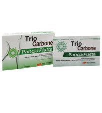 TRIOCARBONE PANCIA PIA 10+10BU